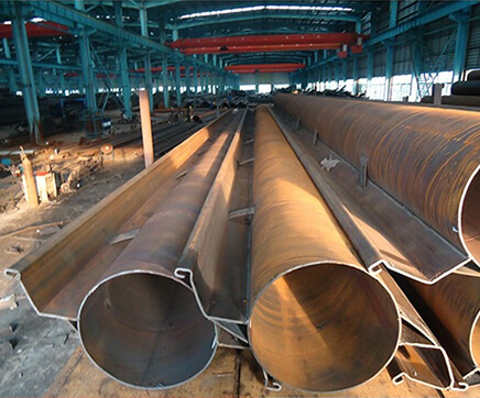 Pipe Pile Projects